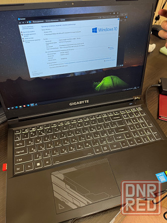Игровой ноутбук gigabyte G5 MF Донецк - изображение 5