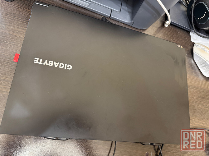 Игровой ноутбук gigabyte G5 MF Донецк - изображение 1