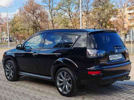 2011 Mitsubishi Outlander XL 2.4 CVT 4x4 Донецк