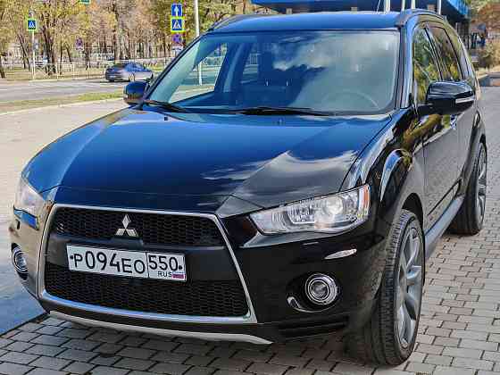2011 Mitsubishi Outlander XL 2.4 CVT 4x4 Донецк
