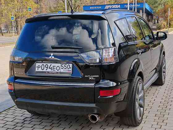 2011 Mitsubishi Outlander XL 2.4 CVT 4x4 Донецк