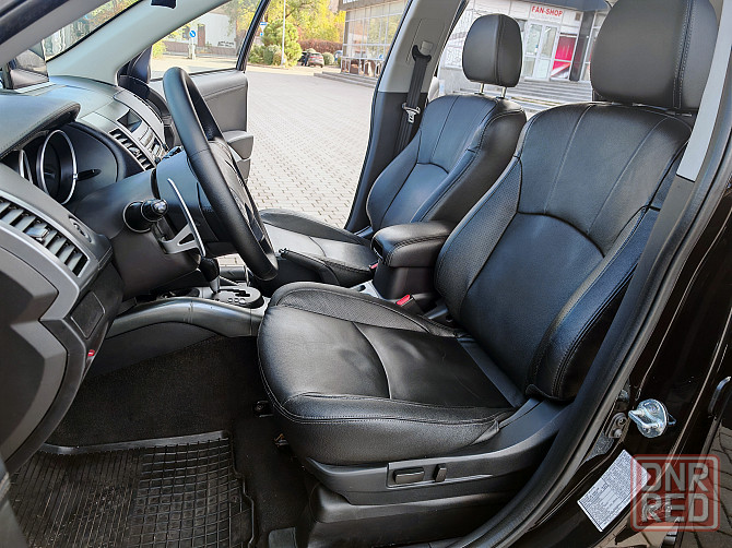 2011 Mitsubishi Outlander XL 2.4 CVT 4x4 Донецк - изображение 5