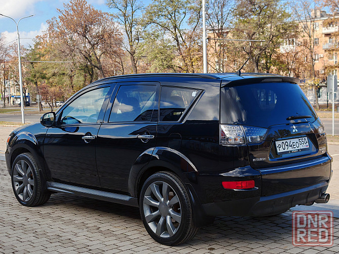 2011 Mitsubishi Outlander XL 2.4 CVT 4x4 Донецк - изображение 3