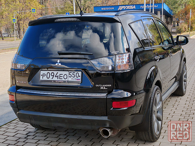2011 Mitsubishi Outlander XL 2.4 CVT 4x4 Донецк - изображение 4