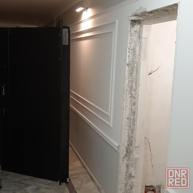 Установка входных и межкомнатных дверей Донецк - изображение 1