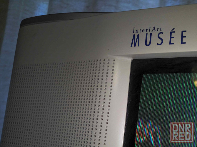 Телевизор JVC -AV-2150 Cinema Surround Intery Art Musee Шахтерск - изображение 2