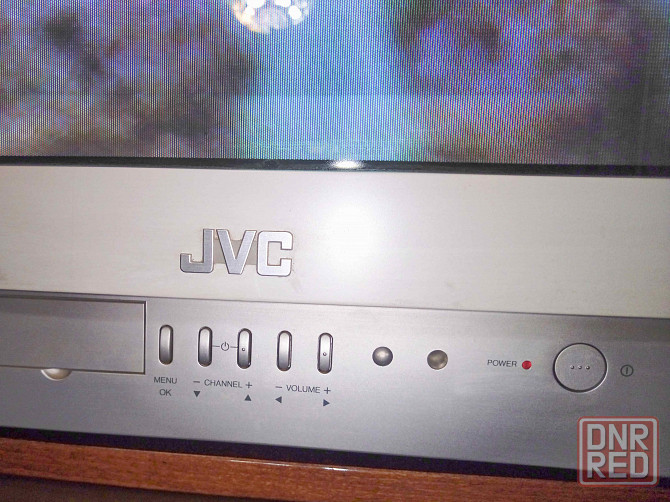 Телевизор JVC -AV-2150 Cinema Surround Intery Art Musee Шахтерск - изображение 1