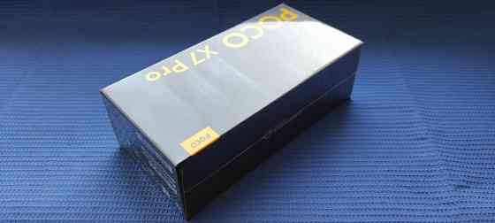 Смартфон Xiaomi Poco X7 Pro 8 256gb. Макеевка