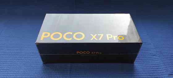 Смартфон Xiaomi Poco X7 Pro 8 256gb. Макеевка