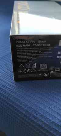 Смартфон Xiaomi Poco X7 Pro 8 256gb. Макеевка