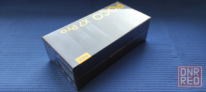 Смартфон Xiaomi Poco X7 Pro 8 256gb. Макеевка - изображение 3