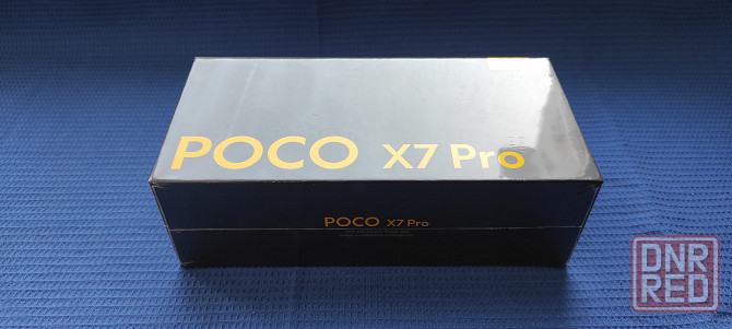 Смартфон Xiaomi Poco X7 Pro 8 256gb. Макеевка - изображение 1