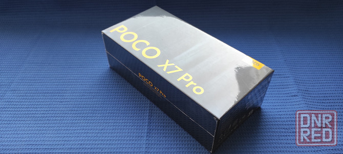 Смартфон Xiaomi Poco X7 Pro 8 256gb. Макеевка - изображение 2