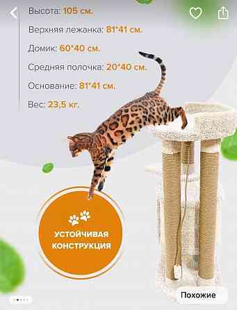 Домик когтеточка Донецк