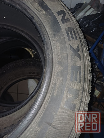 Продам зимнюю резину R16 Донецк - изображение 2
