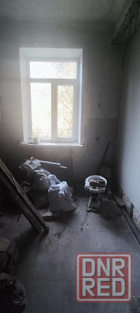 Продам 2 ком. кв-ру, Гвардейка, 27 квартал, район 58 школы. Под ремонт. Макеевка - изображение 7