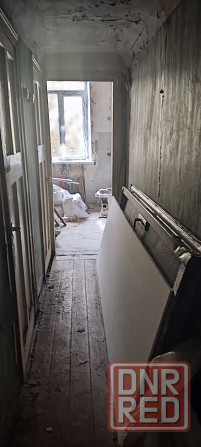 Продам 2 ком. кв-ру, Гвардейка, 27 квартал, район 58 школы. Под ремонт. Макеевка - изображение 6