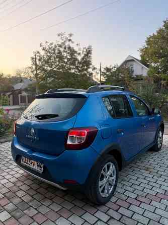 Renault sandero stepway Донецк