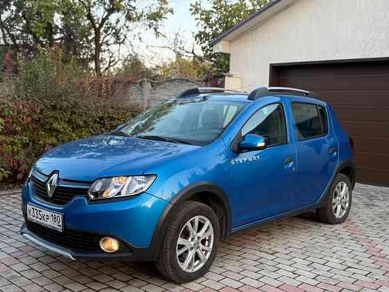 Renault sandero stepway Донецк