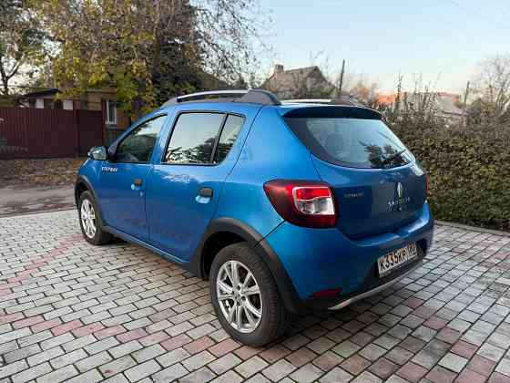 Renault sandero stepway Донецк