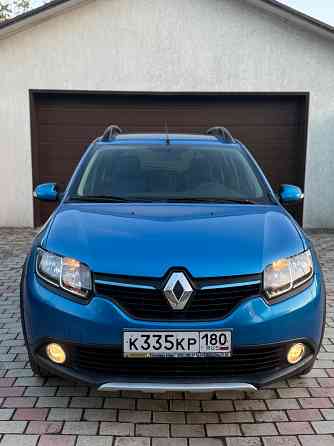 Renault sandero stepway Донецк