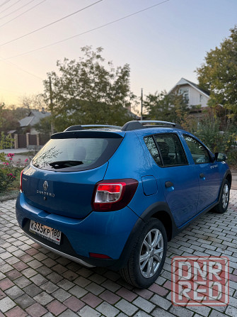 Renault sandero stepway Донецк - изображение 4