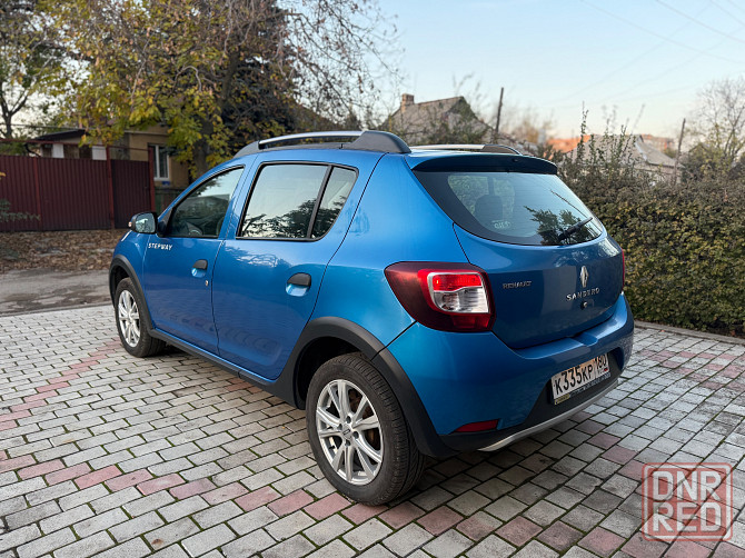 Renault sandero stepway Донецк - изображение 5