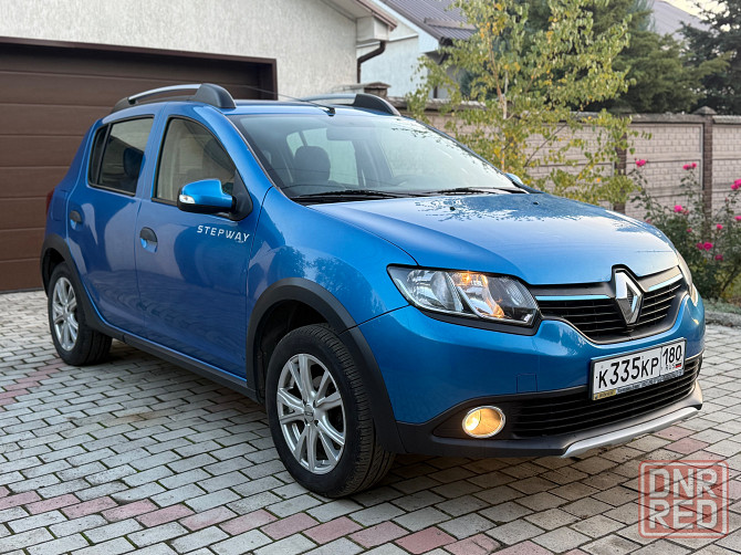 Renault sandero stepway Донецк - изображение 3