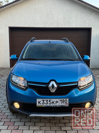 Renault sandero stepway Донецк - изображение 2