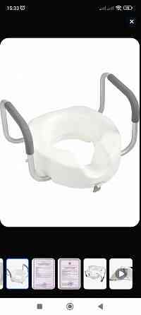 Туалет для инвалидов Донецк