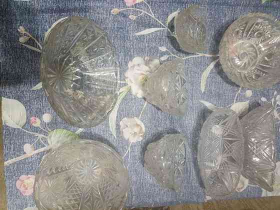 Хрустальная посуда Донецк