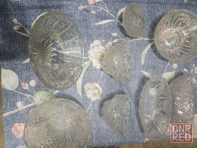 Хрустальная посуда Донецк - изображение 1