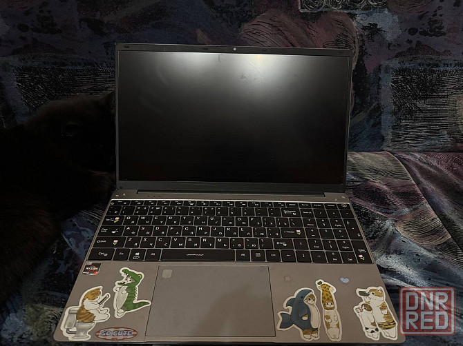 ноутбук neobihier r7-5700u ram 32гб, ssd 1024гб Донецк - изображение 2