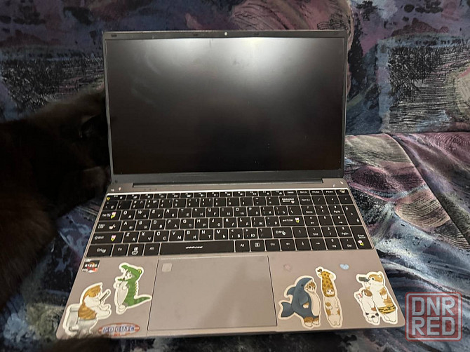ноутбук neobihier r7-5700u ram 32гб, ssd 1024гб Донецк - изображение 1