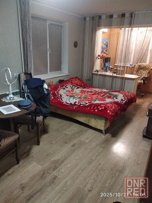 1-ком. квартира 37 м2 в Ворошиловском р-не. ул. Шекспира 9/14 Донецк - изображение 4