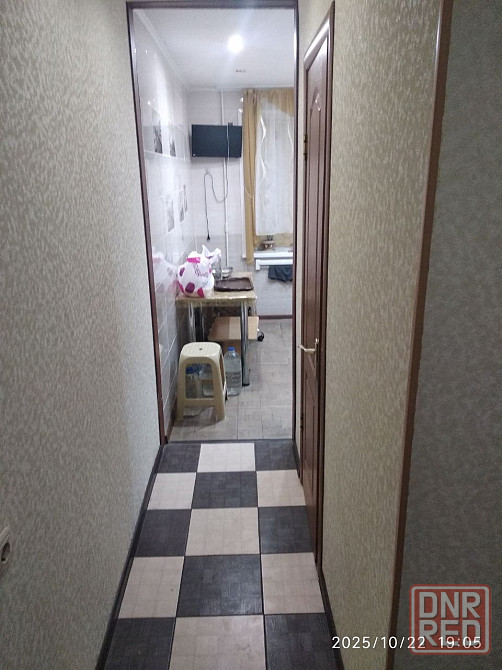 1-ком. квартира 37 м2 в Ворошиловском р-не. ул. Шекспира 9/14 Донецк - изображение 5