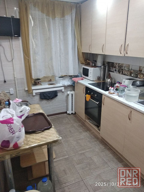 1-ком. квартира 37 м2 в Ворошиловском р-не. ул. Шекспира 9/14 Донецк - изображение 3