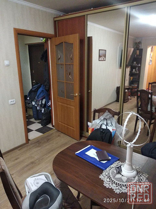 1-ком. квартира 37 м2 в Ворошиловском р-не. ул. Шекспира 9/14 Донецк - изображение 7