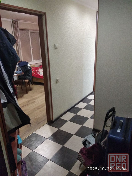 1-ком. квартира 37 м2 в Ворошиловском р-не. ул. Шекспира 9/14 Донецк - изображение 6