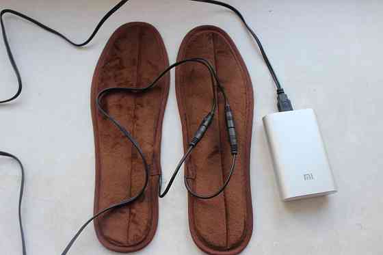 Стельки USB с подогревом Донецк