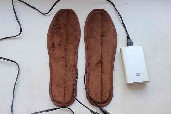 Стельки USB с подогревом Донецк