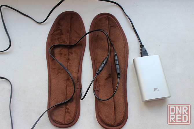 Стельки USB с подогревом Донецк - изображение 1
