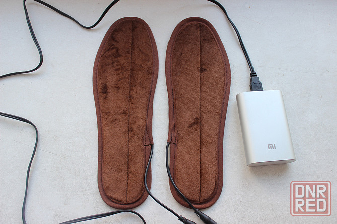 Стельки USB с подогревом Донецк - изображение 3