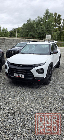 Продам Шевроле Блей Жемчуг год 2022 автомат панарама Донецк - изображение 1
