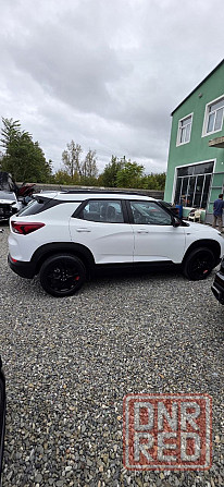 Продам Шевроле Блей Жемчуг год 2022 автомат панарама Донецк - изображение 3