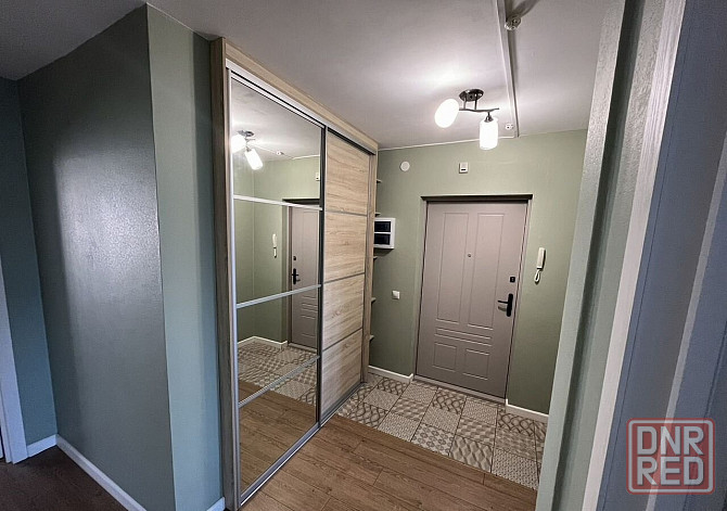 Сдается двухкомнатная квартира в Ленинском районе, Ленинский проспект Донецк - изображение 2