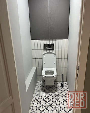 Сдается двухкомнатная квартира в Ленинском районе, Ленинский проспект Донецк - изображение 6