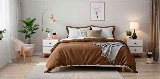 Продается светлая 2-комнатная квартира на Текстильщике, 5/5 эт., 50 м². Документы готовы. Донецк