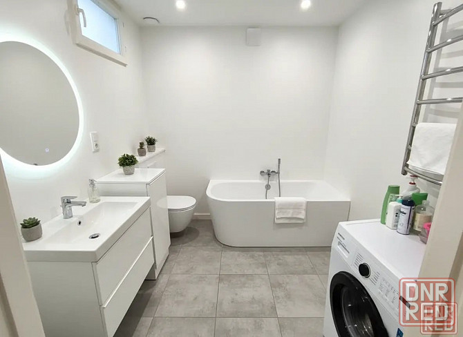 Продается светлая 2-комнатная квартира на Текстильщике, 5/5 эт., 50 м². Документы готовы. Донецк - изображение 5