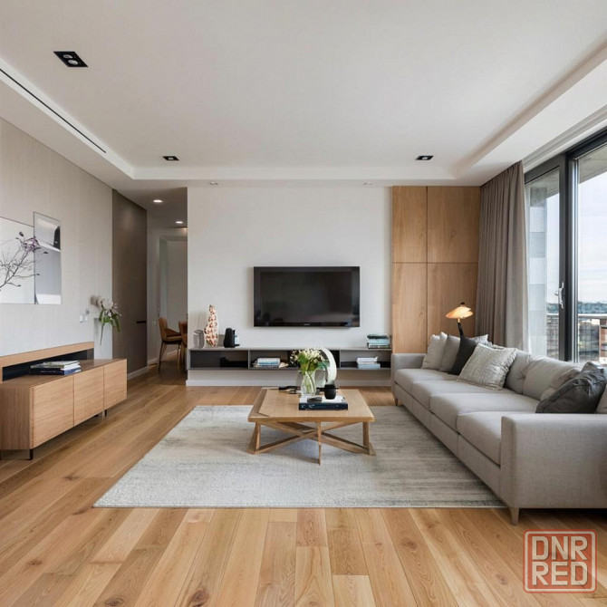 Продается светлая 2-комнатная квартира на Текстильщике, 5/5 эт., 50 м². Документы готовы. Донецк - изображение 1